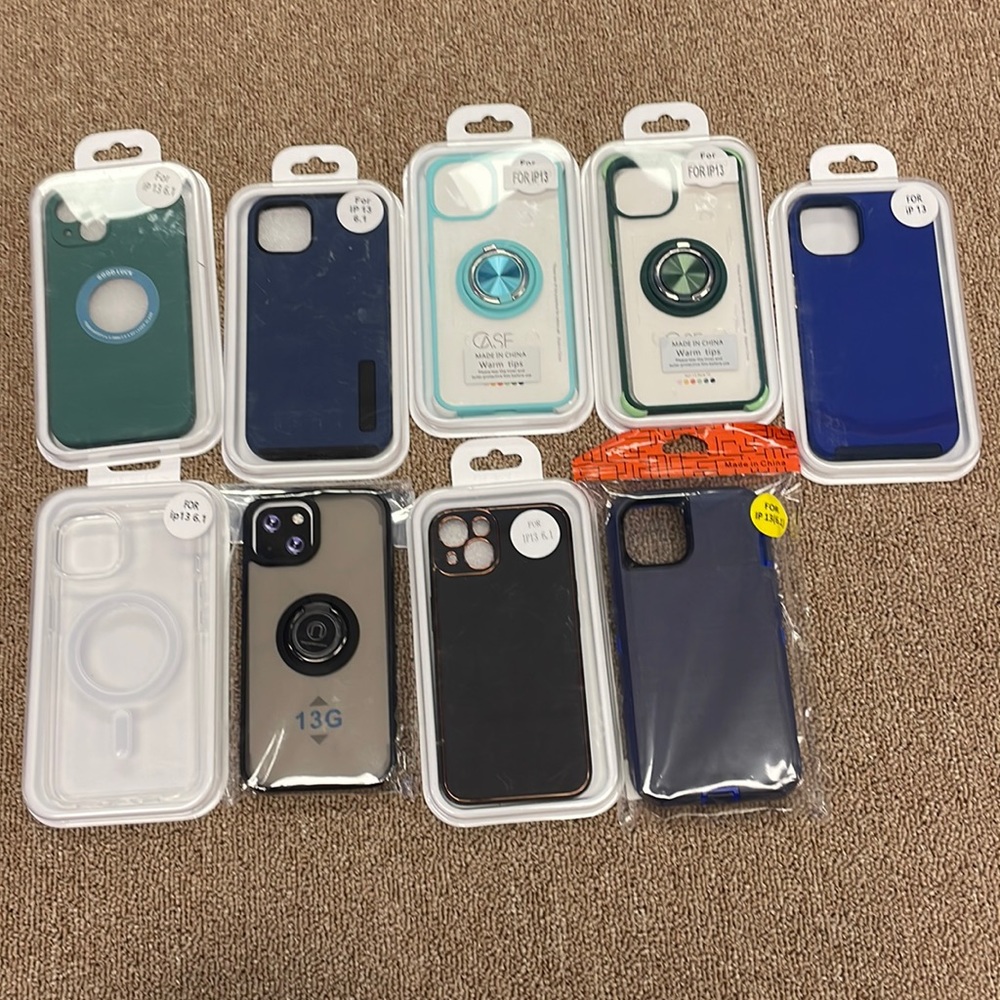 iPhone 13 (6.1) phone case